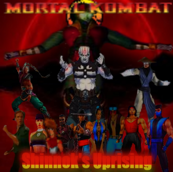 The Realm Kast: Mortal Kombat Online on X: Prepare yourself for