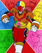 Booster Lightspeed Ranger