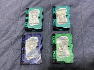 Hatsune Miku Vocaloid Symphony Wonder Ride Book and Youth Cloud Journey Wonder Ride Book