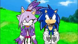 Suzana The Hedgehog (A Sonic Fanfiction) - chapter 4: The battle