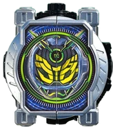 Ganbarider Miridewatch