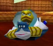 Bob (EWJ 3D)