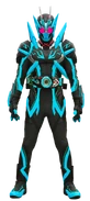 Kamen Rider Type-1 Shining