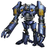 , an LB-series bulk-loading droid.