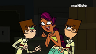 Sierra is both happy and confused to meet a Cody clone.