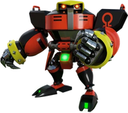 Sonic Forces Speed Battle