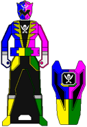 Trial gokai fortune street ranger key by zeltrax987-d4kw2vm.png (9 KB) Super Megaforce Fortune Key
