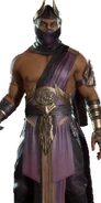 Rightful Heir of Argus