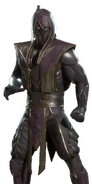 Ebony Assassin