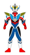 Ultraman Z Omega Trinity