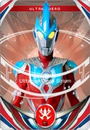 Ultra fusion card ultraman ginga strium by superbronygraeden ddqdr0s-pre.png (1.65 MB) Ultraman Ginga Strium Fusion Card