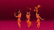 Exotic Belly Dancers