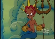 Preteen Triton