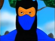 Sub-Zero/Bi-Han in The Journey Begins