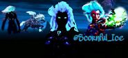 Valor's 3rd banner