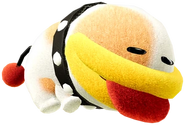 Sleeping Poochy in YCW
