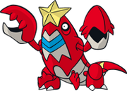 342Crawdaunt Dream
