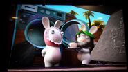 Intelligent Baby Rabbid