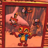 Chang and his babies.webp (12 KB) Chang family portrait