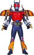 Kamen Rider Kuuga Kuuga Gouram Mighty