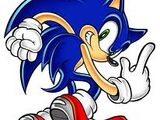 Sonic the Hedgehog