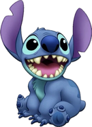Transparent Disguised Stitch