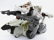 Mega Winger Ultrazord