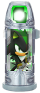 Gatling the Hedgehog Capsule