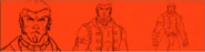 Jarek icons in Special Forces