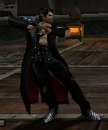 Mavado's Costume