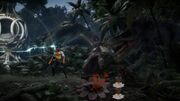 Raiden's Memorial