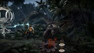 Raiden's Memorial made by Lord Liu Kang