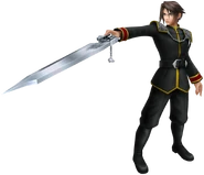Alt SeeD costume