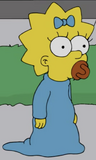 Maggie Simpson 1