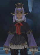 In game render (FFXI)