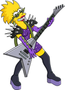 Rockstar Maggie