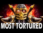 The Most Tortured Character in Mortal Kombat History!