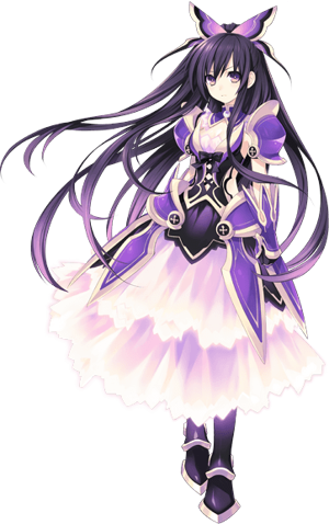 Tohka Yatogami | Fan Fiction | Fandom