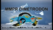 Dimetrodon Dinozord