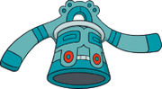 0437Bronzong Dream