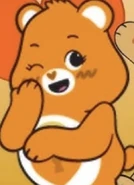 Secret Bear as Dopey