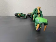 Cosmic Snake Zord