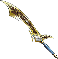 Thunderbolt Blade for Dragon Quest Sword