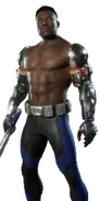Strongest Man Alive