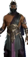 Glorious Bastard