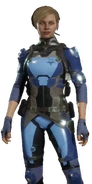 Pacific Blue