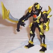 Black Lion Warrior Battlizer