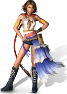 X-2 in game render