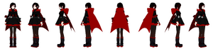 Ruby Rose Turnaround