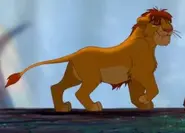 Teen Simba